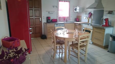 Superbe maison à 5 minutes du Futuroscope.