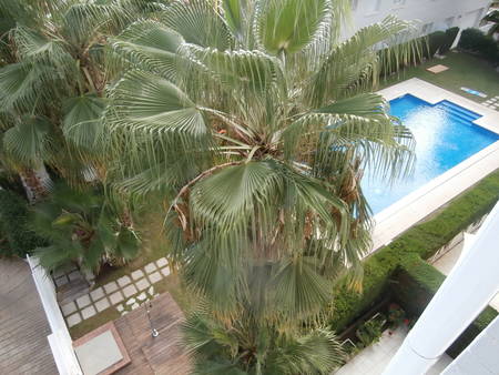 Castel Platja d'Aro, magnifique appart pour 4 pers. Plage à pied et commerces.