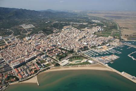 Location à la Méditerranée.