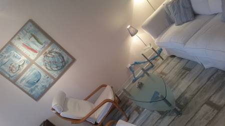 Dinard plage, appartement standing 50m2 + grande terrasse privée - 4 pers.