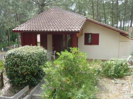 Location Villa 4 personnes à Moliets Plage, Sud des Landes.