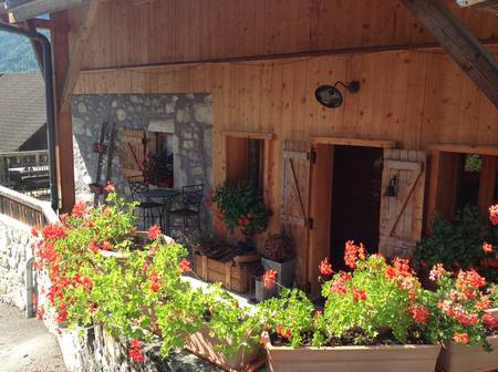 Week-end chez Céline, gîtes ruraux.