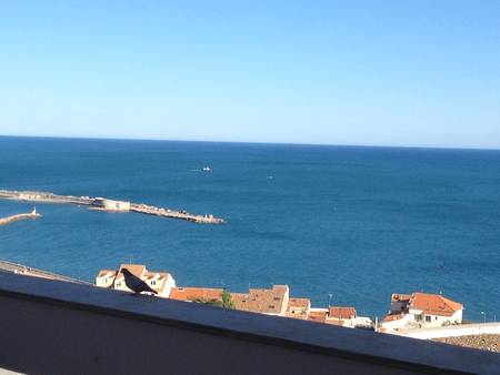 Mont Saint-Clair, résidence de luxe sécurisée, calme, vue mer. 