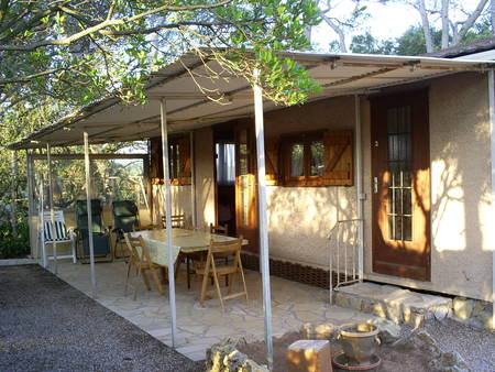 Location mobil home 4/5 places, pin de la lègue, 83 Fréjus.