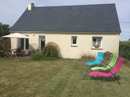 Ty Eckmuhl, Maison de Plain-pied à Saint Pierre Penmarc'h ***