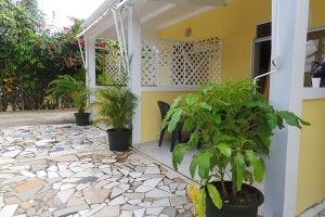 Location Bungalows et appartements meublés Chris'Vanille.