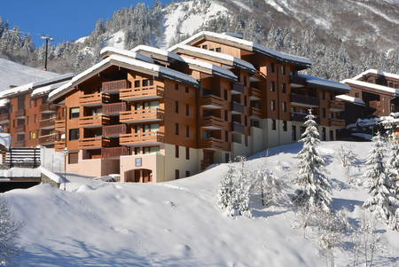 Location à Valmorel de particulier à particulier.