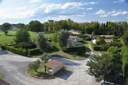 Résidence vacances Fontenelle, entre Camargue et Alpilles.