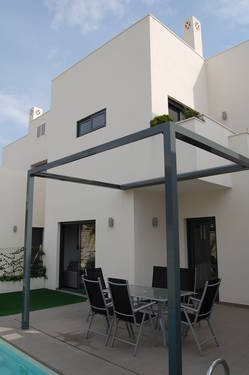 Location villa Espagne - Alicante - Rojales (Ciudad Quesda).