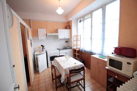 Appartement à La Bourboule.