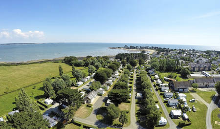 Location Mobil-Home à Damgan à deux pas de la mer.