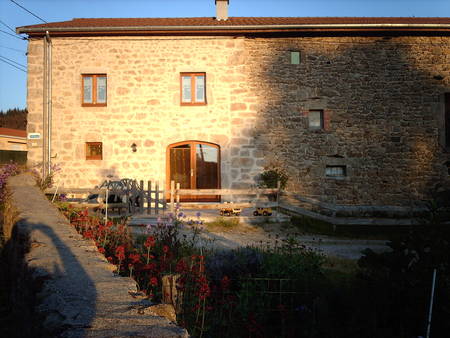 La Rotille pour un séjour pleine nature.