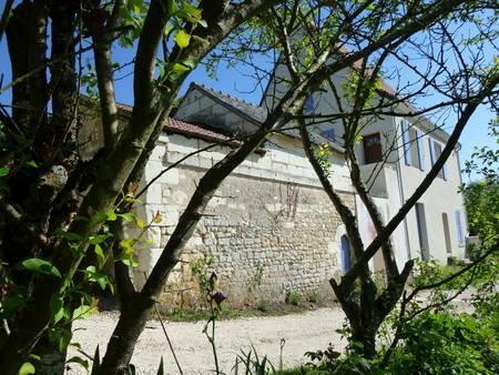 Gîte au coeur des châteaux de la Loire.