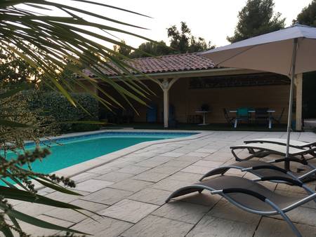 Nature et havre de paix avec piscine à 10 minutes de la mer.