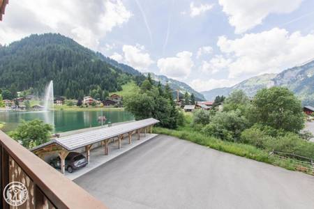 Châtel + de 330 m² billard, baby, 5 baignoires balnéo, sauna.