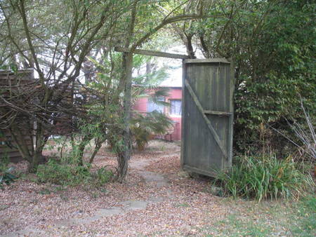 Le chalet écologique des Trolls au cœur de la campagne Belliloise.