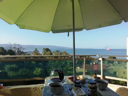 Location F1 30M2 - Belle vue mer - Emplacement idéal.