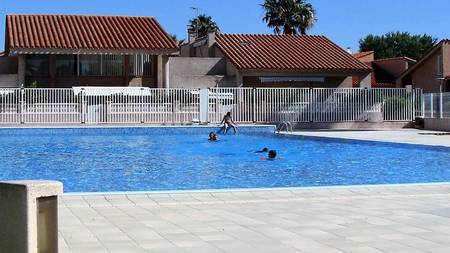 3 pièces 48 m² maison avec piscine collective pour 6 personnes