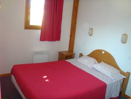 T2 Cabine 6 personnes ménage inclus en résidence ***