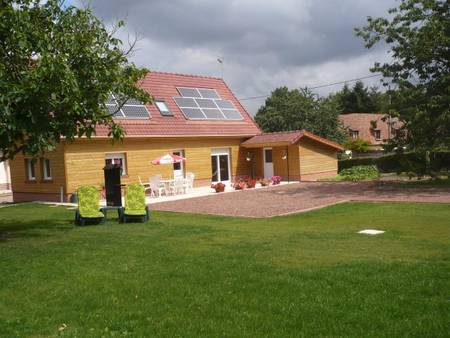 Location maison vacances, weekend, court séjour-Au Soleil Levant.