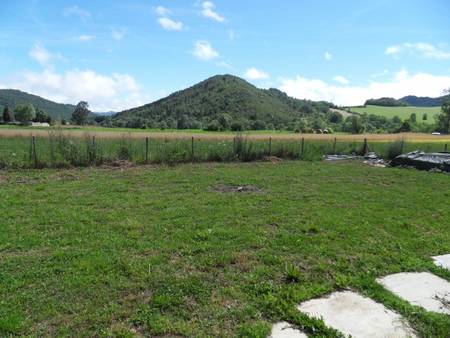 Location 2 appartements dans chalet proche station de ski Camurac.