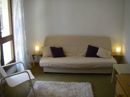 Face à la plage T1 Bis meublé 130€/semaine d'octobre à avril - Spot de Surf.