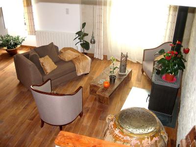 Gîte de charme aux portes de Toulouse sur les coteaux du Lauragais.