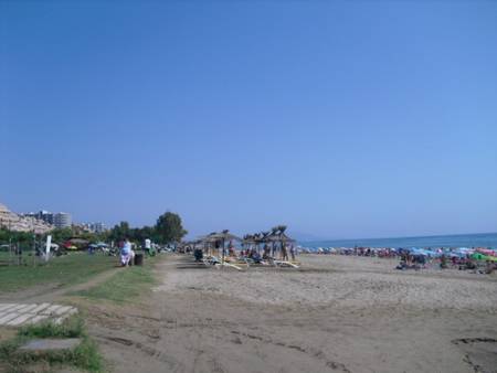 Appartement à Marina d'Or à Oropesa del Mar pour 4 personnes avec piscine.