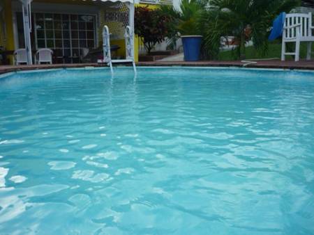 Villa madikera au soleil des Antilles.