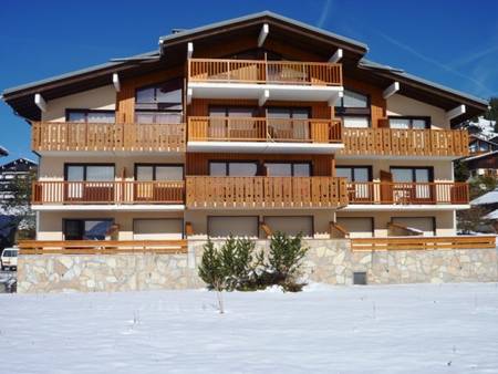Les Saisies, Savoie Duplex 8 personnes, pied des pistes.