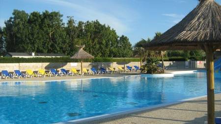 Location mobil home à Saint-Denis-d'Oléron.