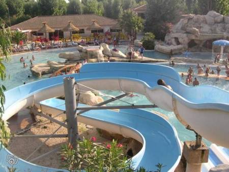 Loue Mobil Home 3 Chambres 