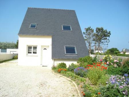 Gîte en bord de Mer d’Iroise près de l'Aber-Ildut.