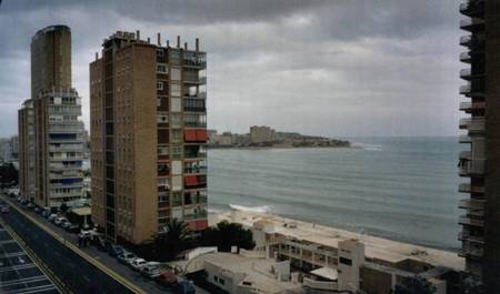 Loue appartement F2 pour 4 personnes à Albuferata en Alicante et à la Mer. 