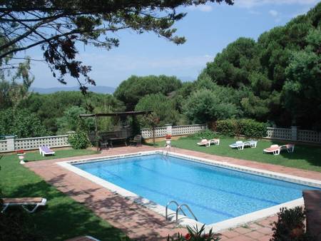 Costa Brava - Masia rurale dans propriété privée - Vivez la différence.