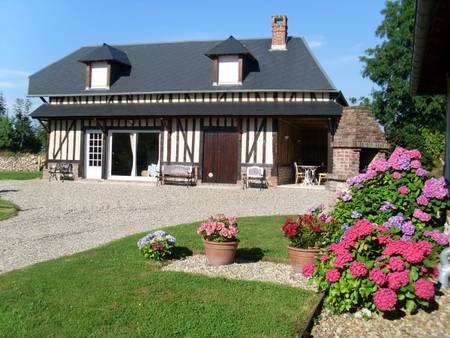 Gîte proche Honfleur.