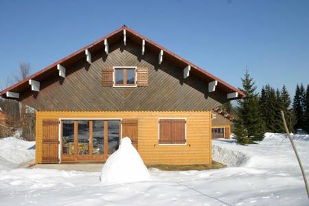 Location chalet meublé à Prémanon - Les Rousses, Haut Jura.