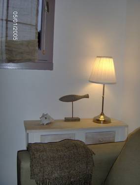 Au Crotoy le gîte de la plage en front de mer Baie de Somme.