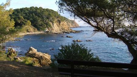 Villégiature très confortable sur cette presqu'île de charme.          