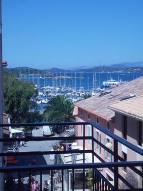 Appartement neuf en duplex.