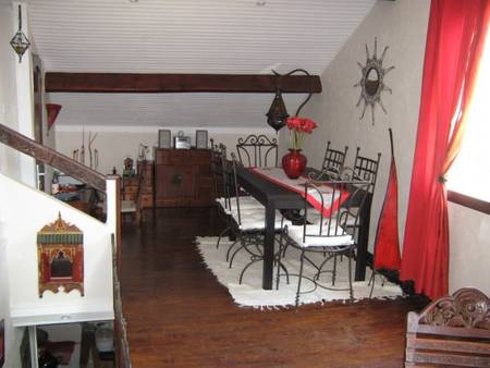 Location duplex à carnon vue sur mer à deux pas de la mer.