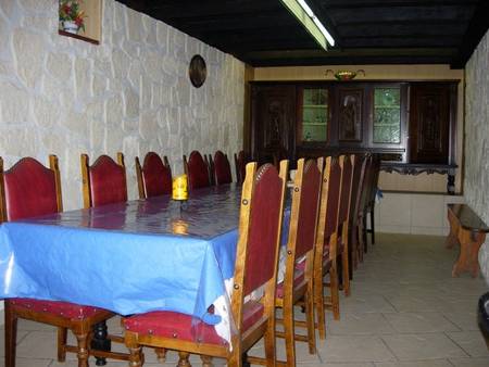 Location chalet vacances Vosges au Val d'Ajol.