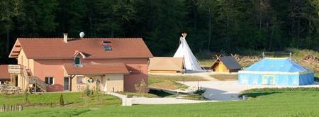 Gîte de la clé des champs.