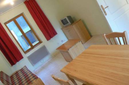 T4/8 pers.–skiez sur 4 stations - résidence les bords de l'Arc - montagne