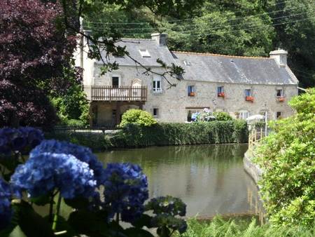 Location vacances Moulin, 10 minutes des plages.