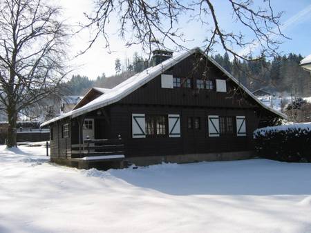 Location chalet 