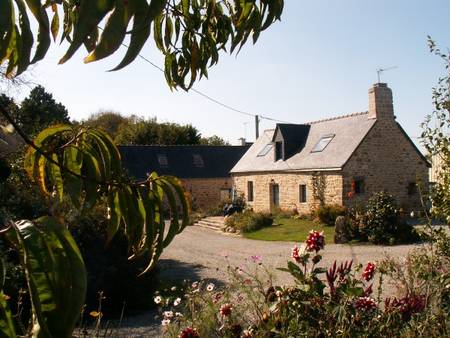 Gîte de charme proche du Golf et au calme à 5 minutes des plages.