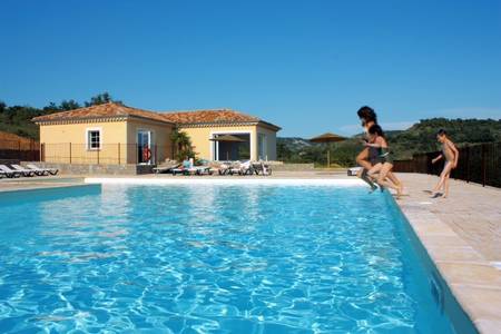 Locations villas de luxe.