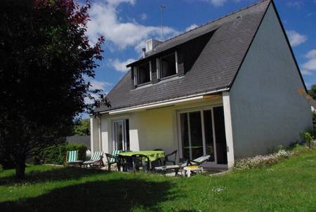 Maison indépendante Golfe du Morbihan.