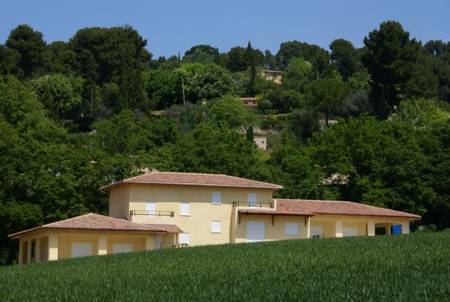 Location Villa Aix en Provence Quartier Pinchinats.